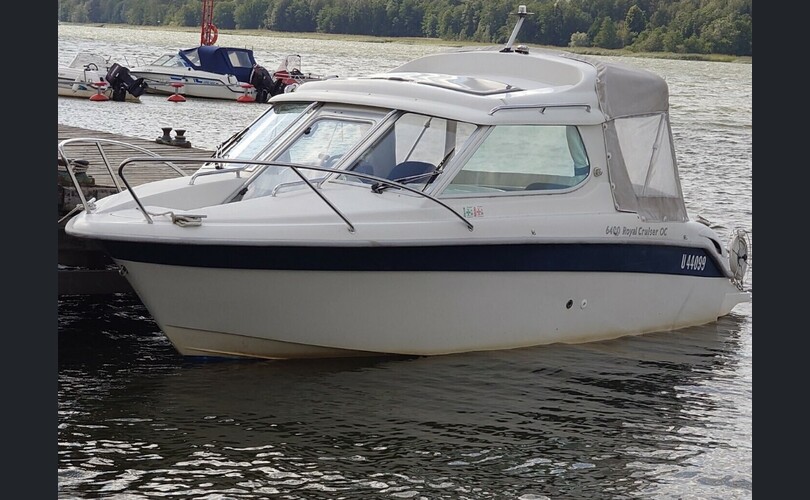 Finnmaster 6400 Royal Cruiser OC-kuva-1